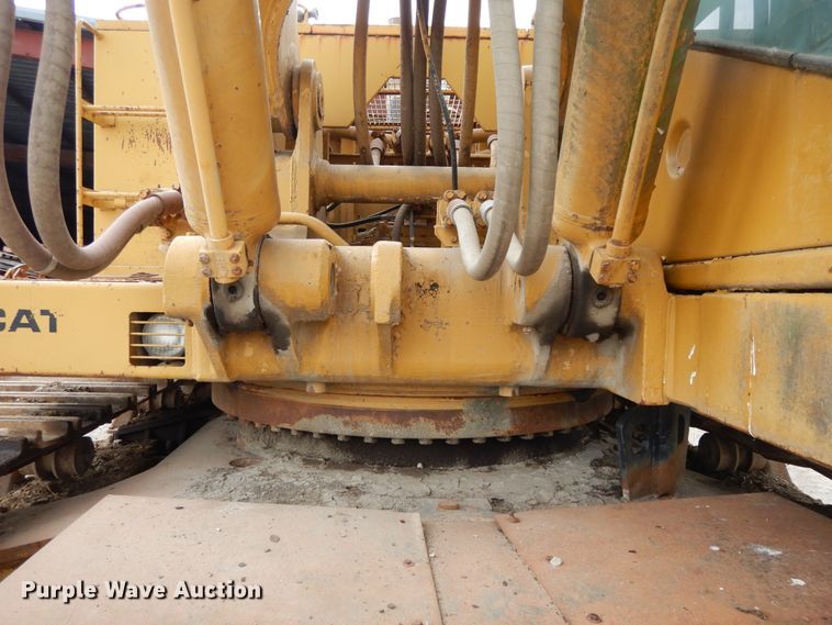 image for item DG7983 1985 Caterpillar 245  hydraulic excavator