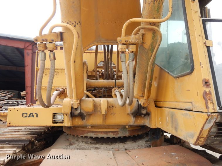 image for item DG7983 1985 Caterpillar 245  hydraulic excavator