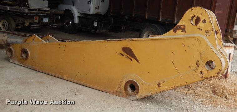 image for item DG7983 1985 Caterpillar 245  hydraulic excavator