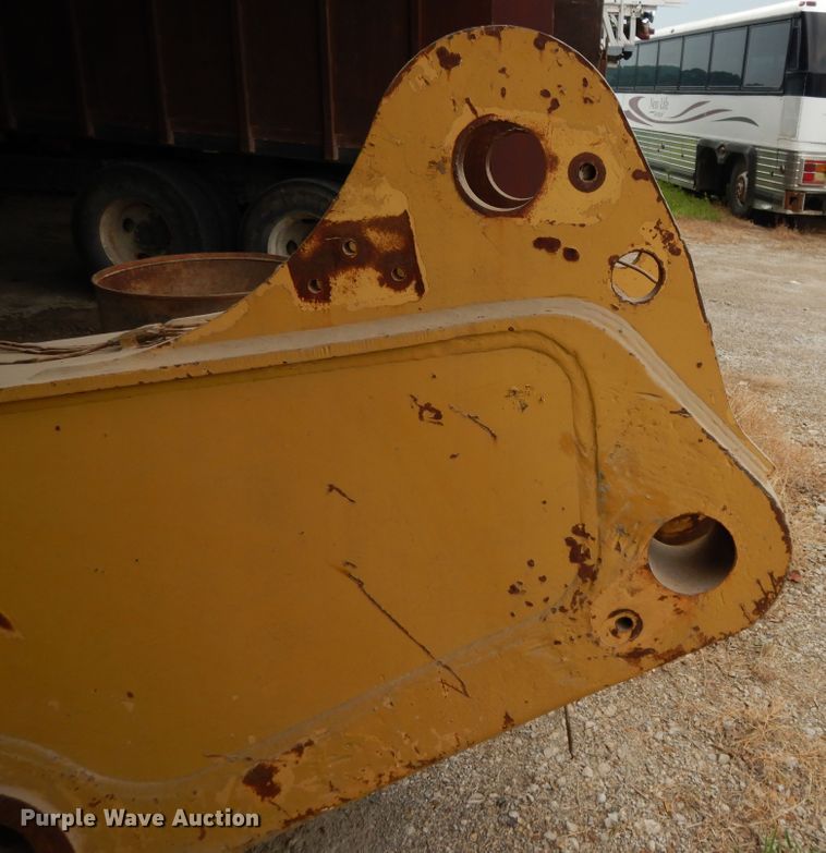 image for item DG7983 1985 Caterpillar 245  hydraulic excavator