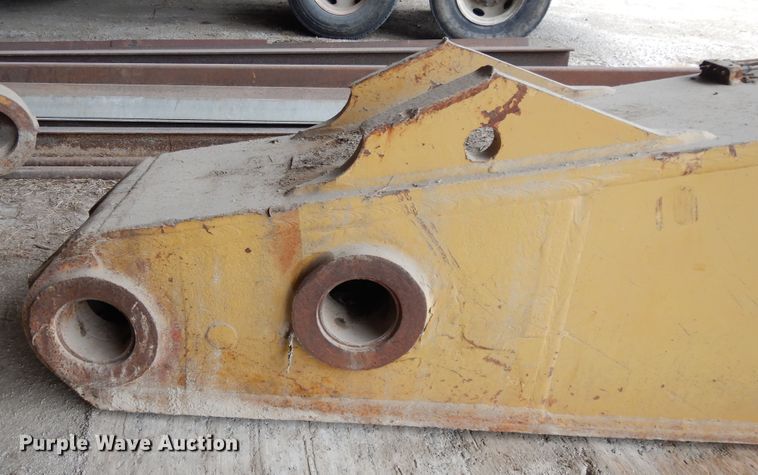 image for item DG7983 1985 Caterpillar 245  hydraulic excavator