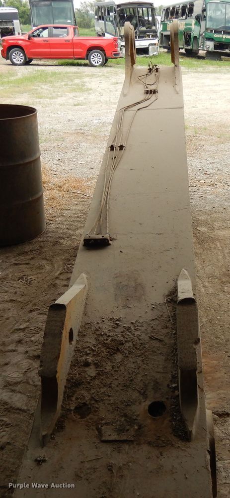 image for item DG7983 1985 Caterpillar 245  hydraulic excavator