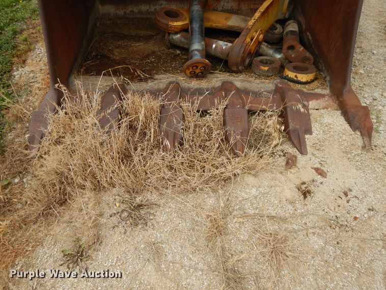 image for item DG7983 1985 Caterpillar 245  hydraulic excavator