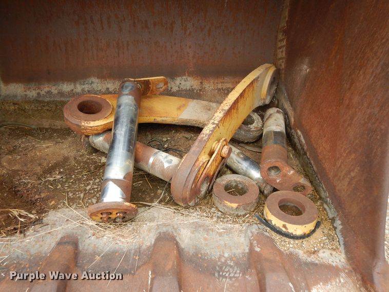 image for item DG7983 1985 Caterpillar 245  hydraulic excavator