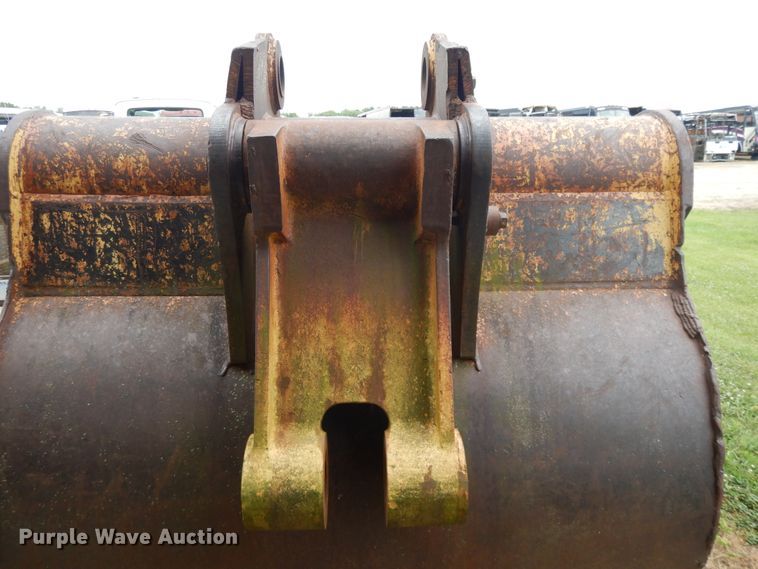 image for item DG7983 1985 Caterpillar 245  hydraulic excavator