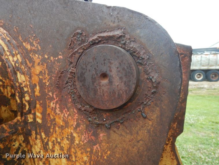 image for item DG7983 1985 Caterpillar 245  hydraulic excavator