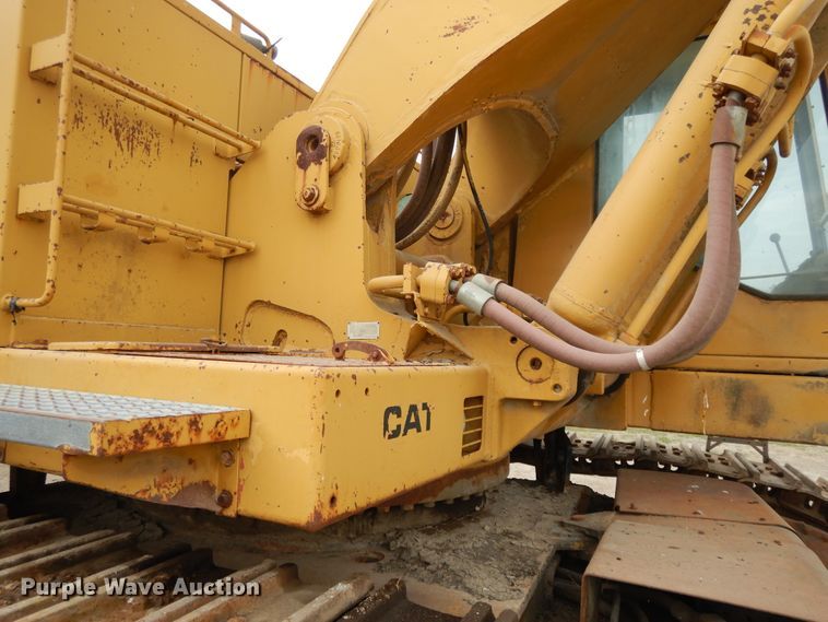 image for item DG7983 1985 Caterpillar 245  hydraulic excavator