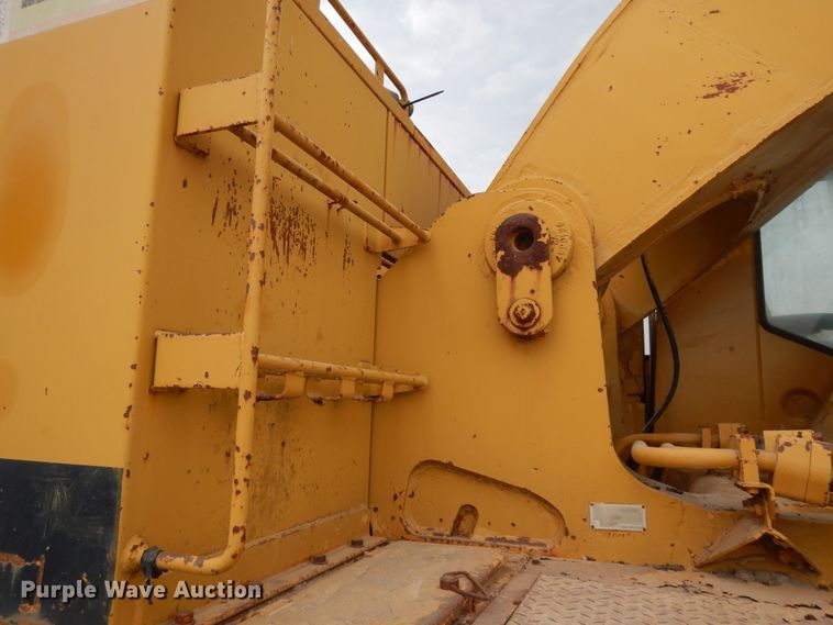 image for item DG7983 1985 Caterpillar 245  hydraulic excavator