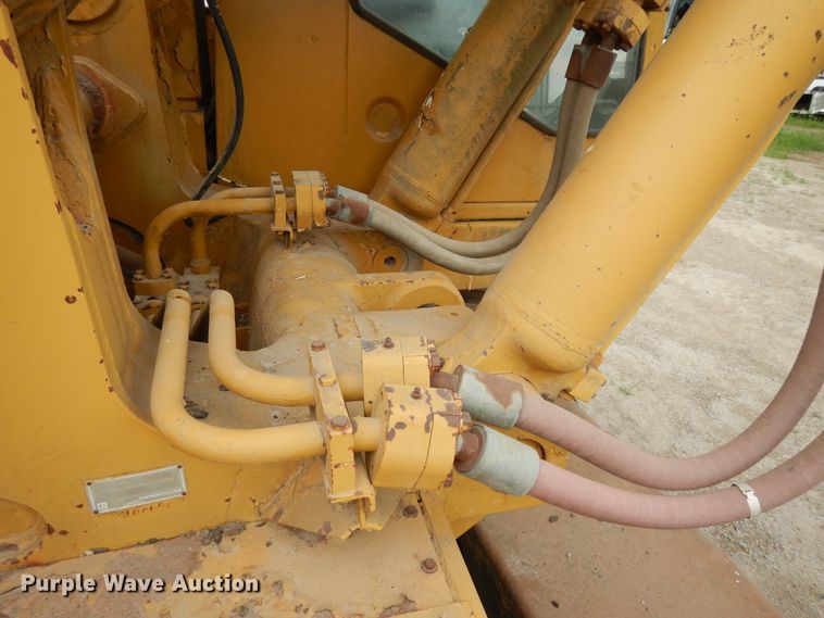 image for item DG7983 1985 Caterpillar 245  hydraulic excavator
