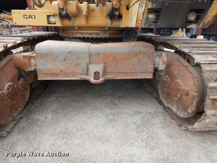 image for item DG7983 1985 Caterpillar 245  hydraulic excavator