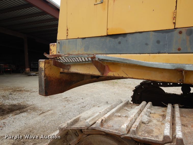 image for item DG7983 1985 Caterpillar 245  hydraulic excavator