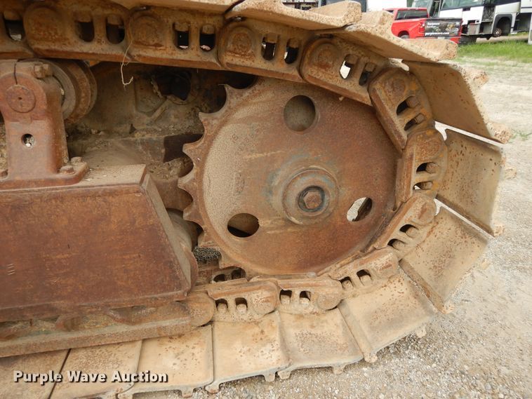 image for item DG7983 1985 Caterpillar 245  hydraulic excavator