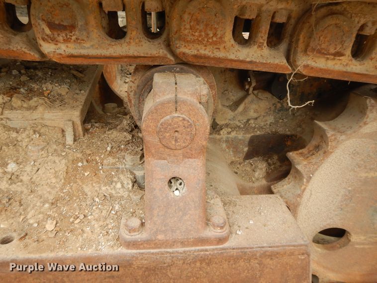 image for item DG7983 1985 Caterpillar 245  hydraulic excavator