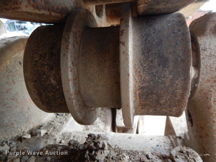 image for item DG7983 1985 Caterpillar 245  hydraulic excavator