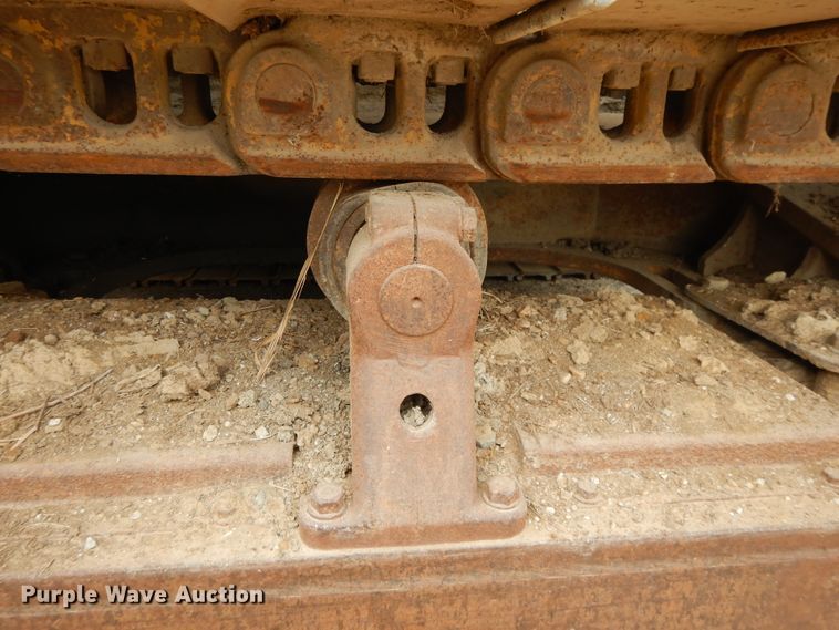 image for item DG7983 1985 Caterpillar 245  hydraulic excavator