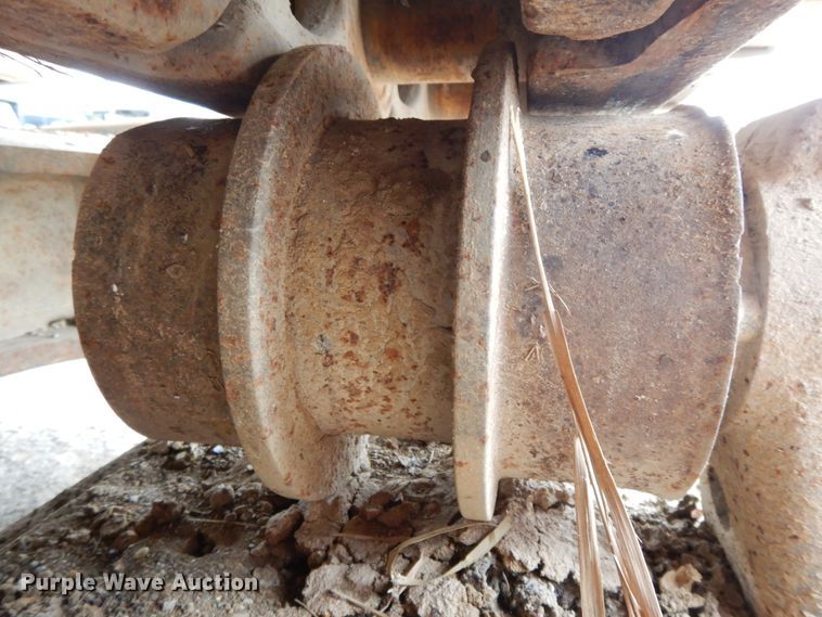 image for item DG7983 1985 Caterpillar 245  hydraulic excavator