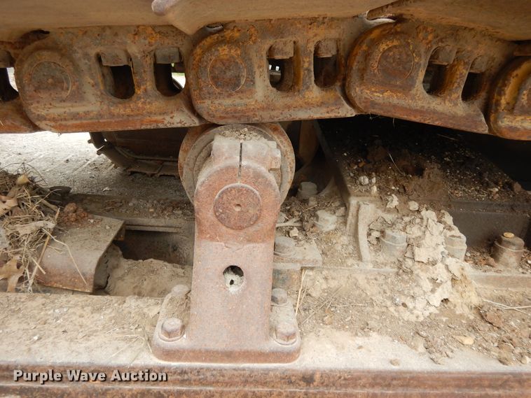 image for item DG7983 1985 Caterpillar 245  hydraulic excavator