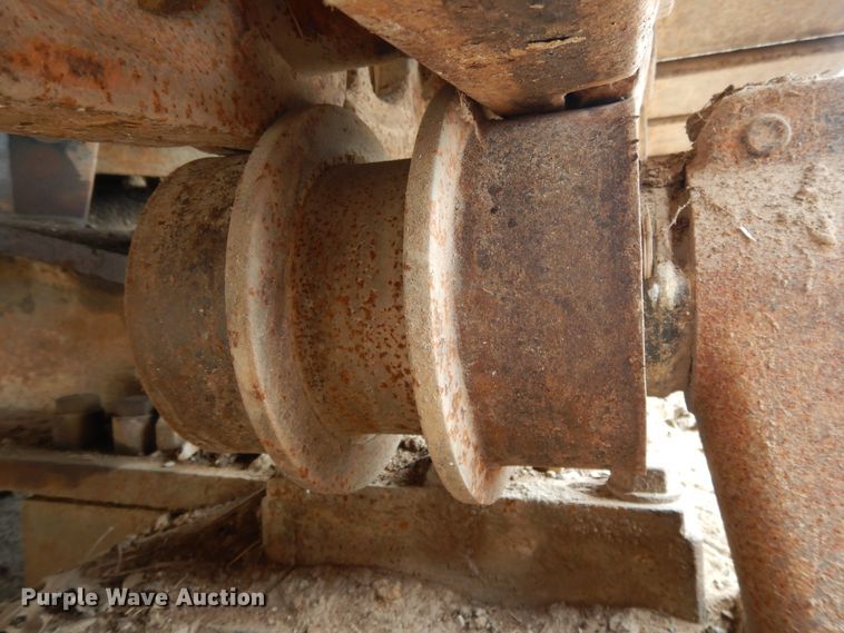 image for item DG7983 1985 Caterpillar 245  hydraulic excavator