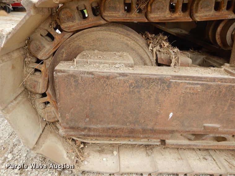 image for item DG7983 1985 Caterpillar 245  hydraulic excavator