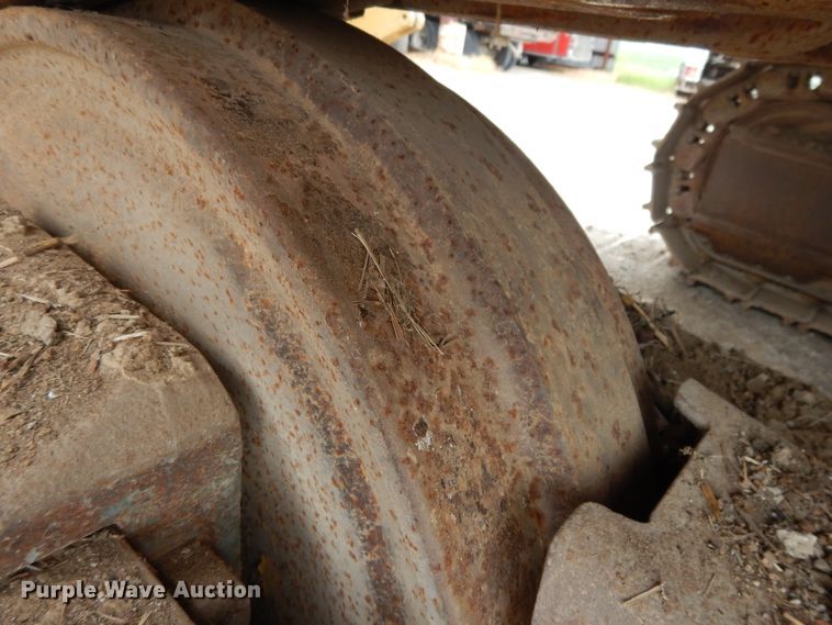 image for item DG7983 1985 Caterpillar 245  hydraulic excavator