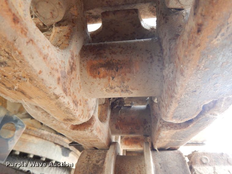 image for item DG7983 1985 Caterpillar 245  hydraulic excavator