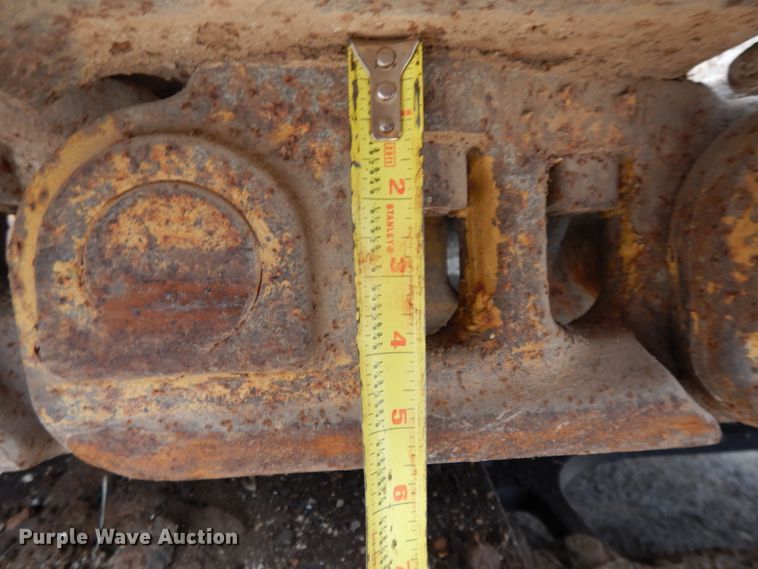 image for item DG7983 1985 Caterpillar 245  hydraulic excavator