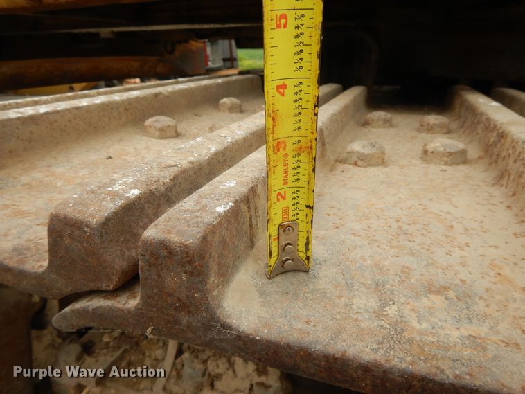 image for item DG7983 1985 Caterpillar 245  hydraulic excavator