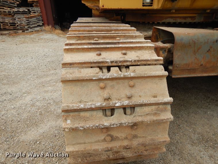 image for item DG7983 1985 Caterpillar 245  hydraulic excavator