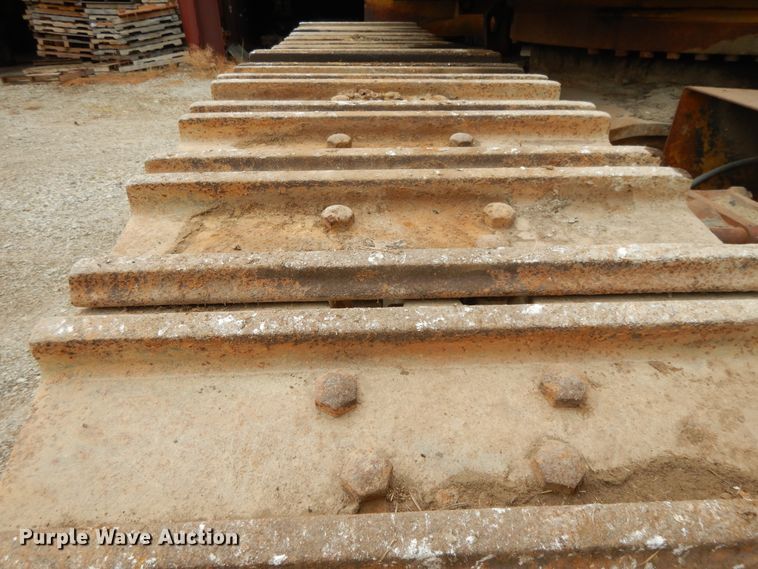 image for item DG7983 1985 Caterpillar 245  hydraulic excavator