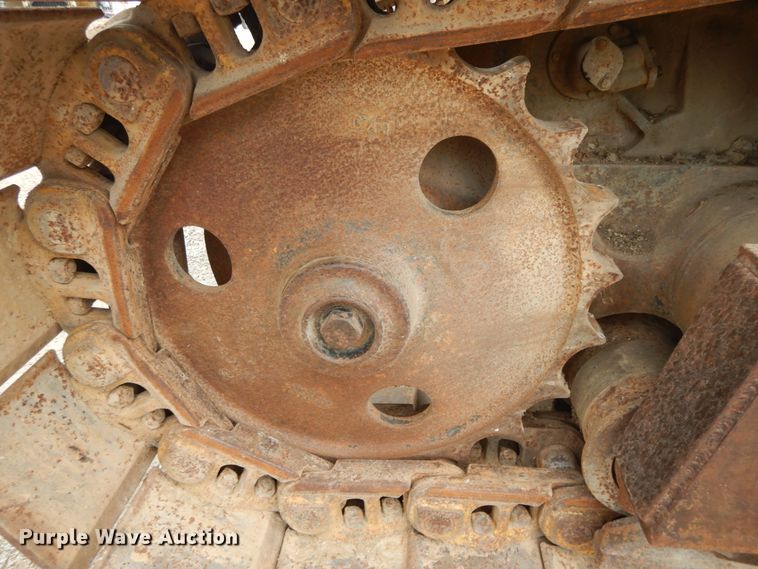 image for item DG7983 1985 Caterpillar 245  hydraulic excavator