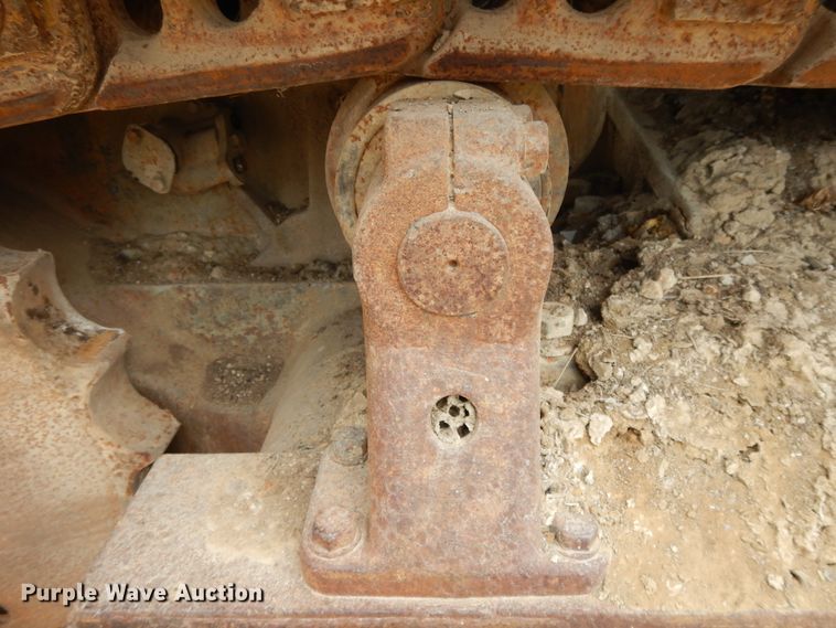 image for item DG7983 1985 Caterpillar 245  hydraulic excavator