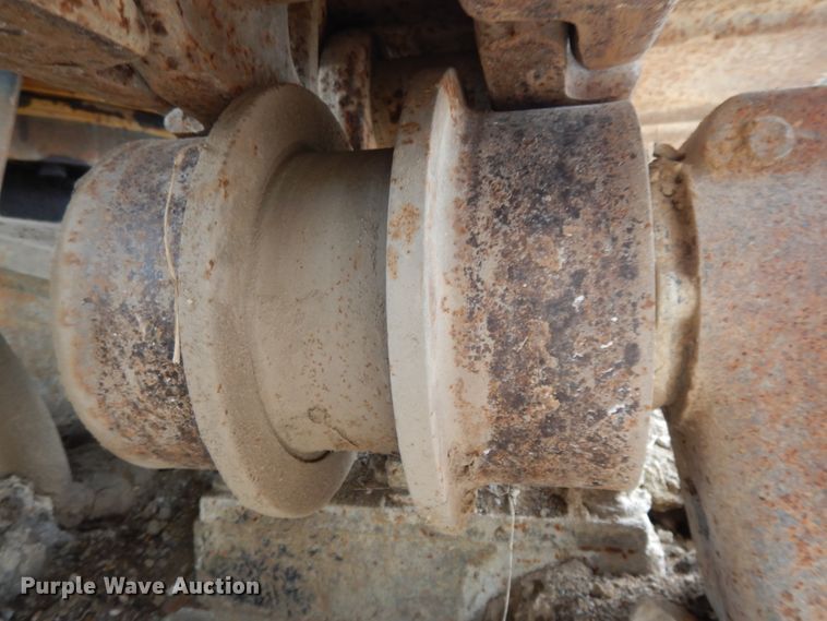 image for item DG7983 1985 Caterpillar 245  hydraulic excavator