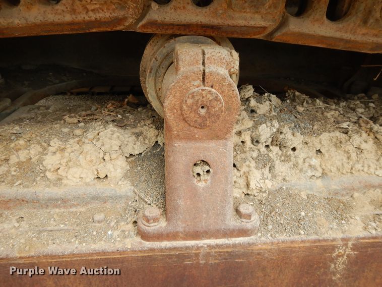 image for item DG7983 1985 Caterpillar 245  hydraulic excavator