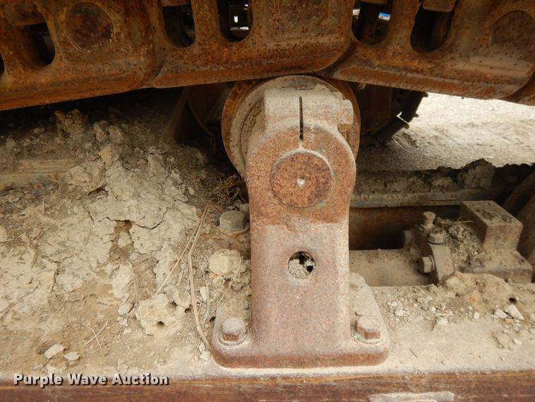 image for item DG7983 1985 Caterpillar 245  hydraulic excavator