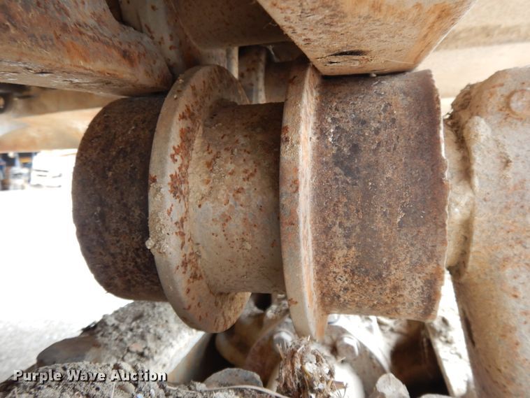 image for item DG7983 1985 Caterpillar 245  hydraulic excavator