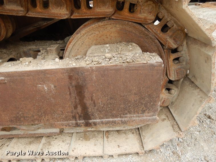 image for item DG7983 1985 Caterpillar 245  hydraulic excavator