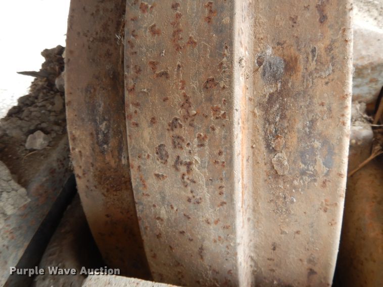 image for item DG7983 1985 Caterpillar 245  hydraulic excavator