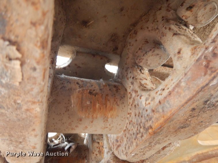 image for item DG7983 1985 Caterpillar 245  hydraulic excavator