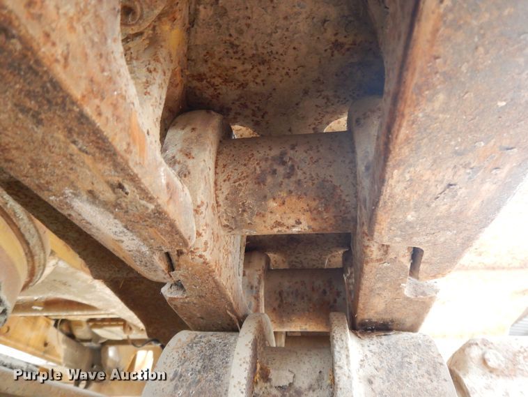 image for item DG7983 1985 Caterpillar 245  hydraulic excavator