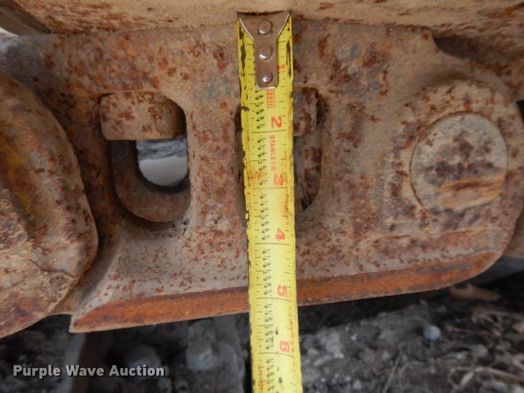 image for item DG7983 1985 Caterpillar 245  hydraulic excavator