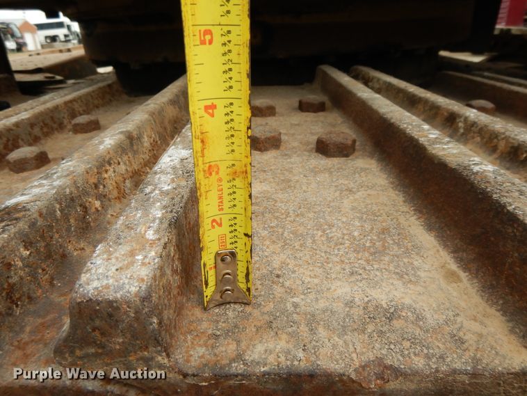 image for item DG7983 1985 Caterpillar 245  hydraulic excavator