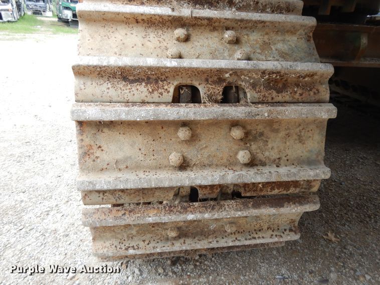 image for item DG7983 1985 Caterpillar 245  hydraulic excavator