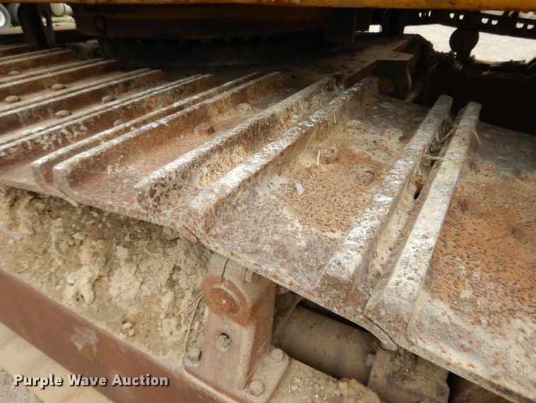 image for item DG7983 1985 Caterpillar 245  hydraulic excavator