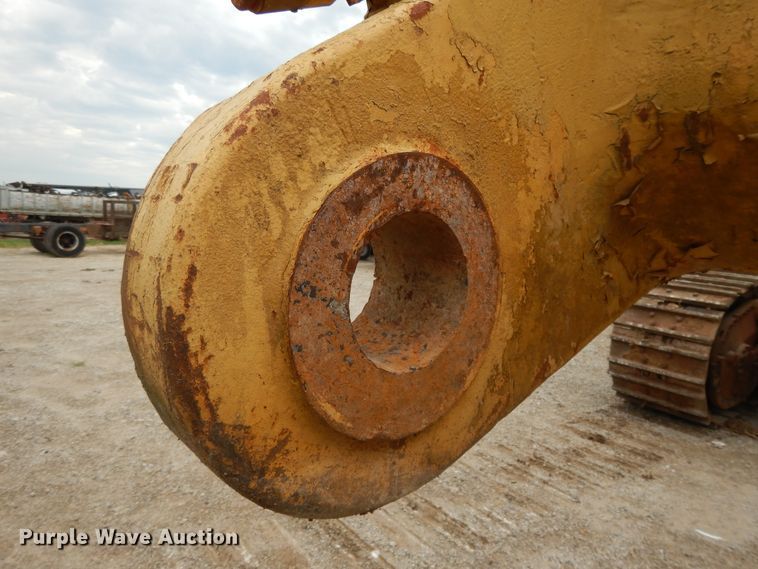 image for item DG7983 1985 Caterpillar 245  hydraulic excavator