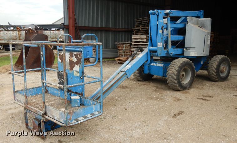 image for item DG7984 1997 Genie Z45/22  boom lift
