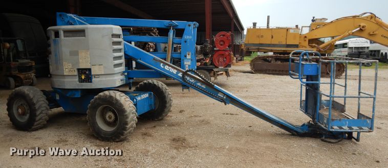 image for item DG7984 1997 Genie Z45/22  boom lift