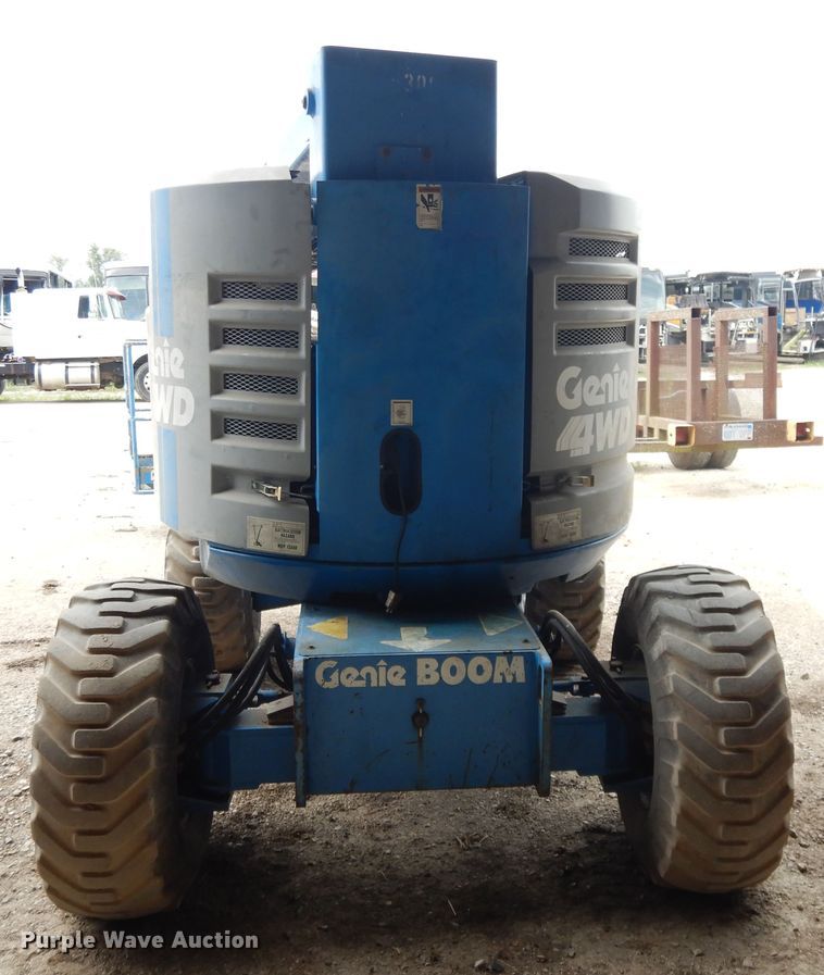 image for item DG7984 1997 Genie Z45/22  boom lift