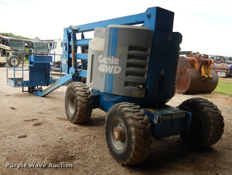 image for item DG7984 1997 Genie Z45/22  boom lift