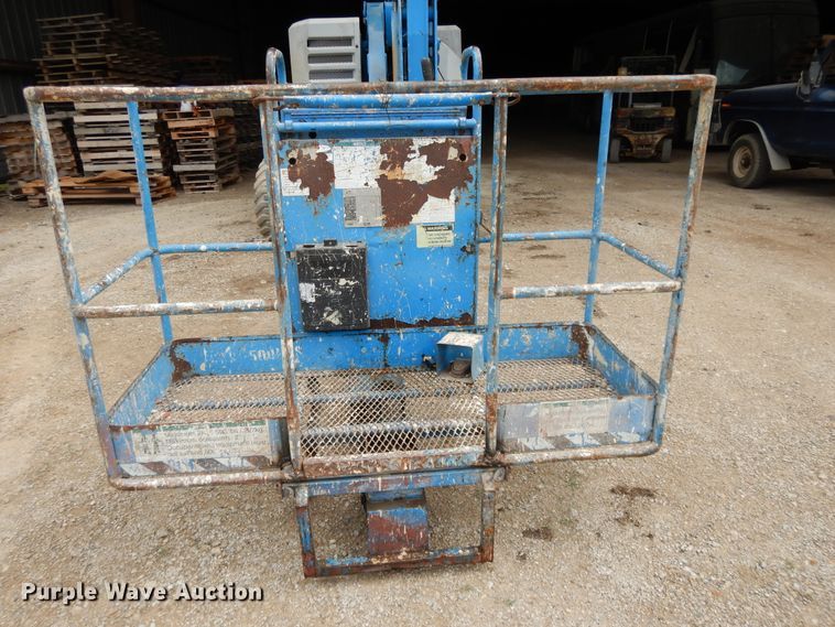 image for item DG7984 1997 Genie Z45/22  boom lift