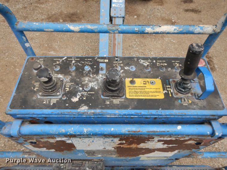image for item DG7984 1997 Genie Z45/22  boom lift